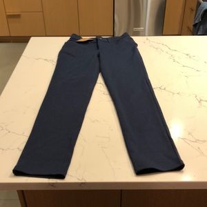 Lands’End Kids Midnight Navy Knit Pant